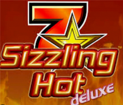Sizzling Hot Deluxe Logo